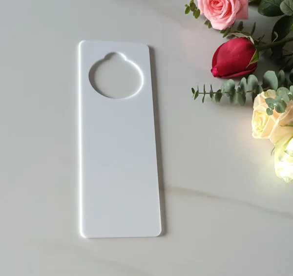 blank door hanger signs 6