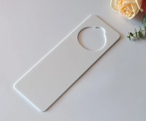 blank door hanger signs 7