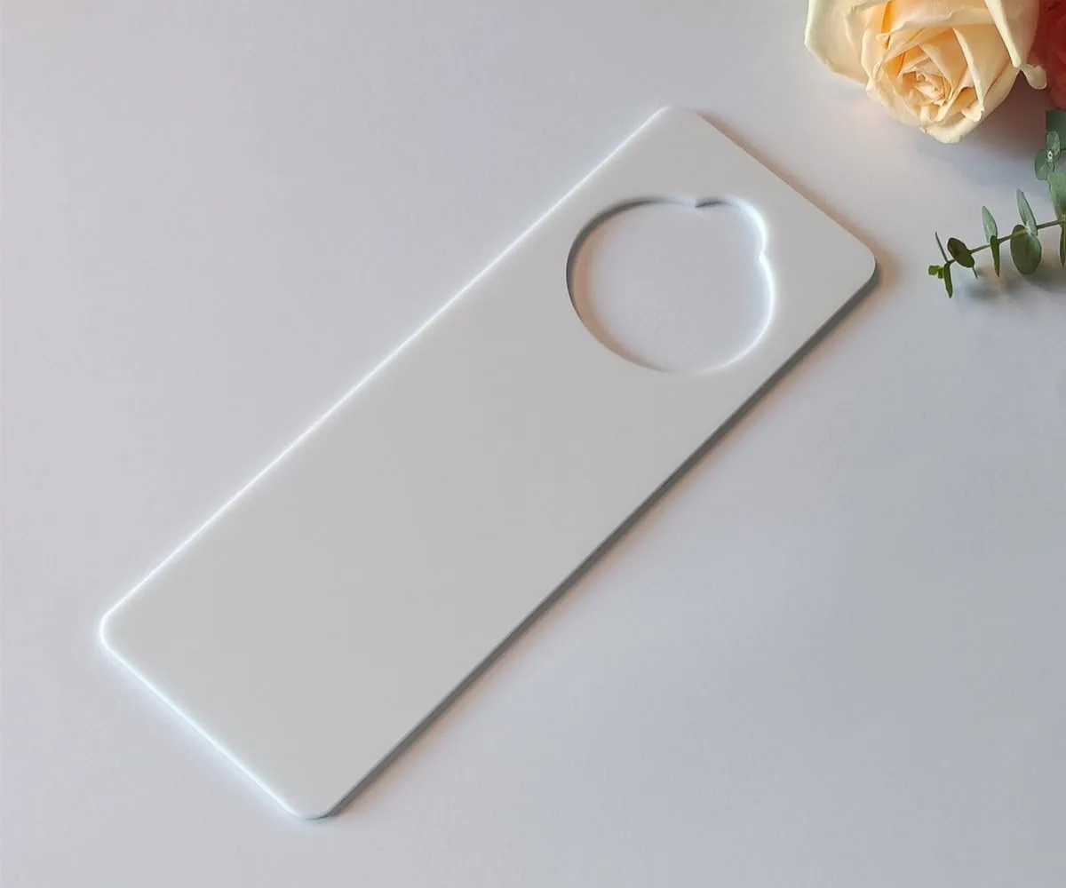 blank door hanger signs 7