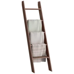 blanket ladder farmhouse 1