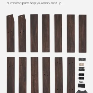 blanket ladder farmhouse 7