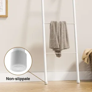 blanket ladder white 2