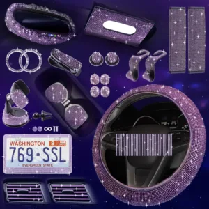 bling car accessories 1