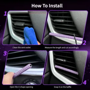 bling car accessories 7