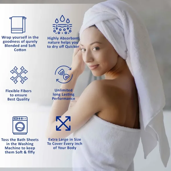 bliss casa bath towel 3