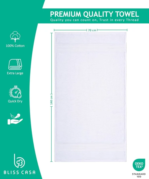 bliss casa bath towel 4