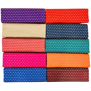 blouse pieces multicolor pack 1