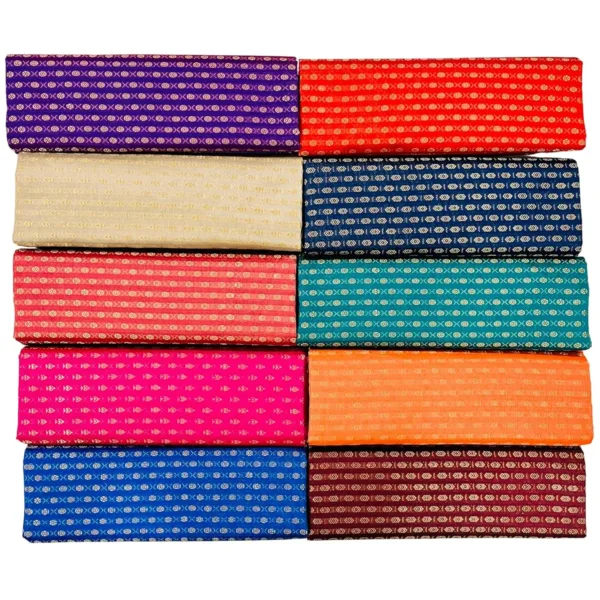 blouse pieces multicolor pack 1