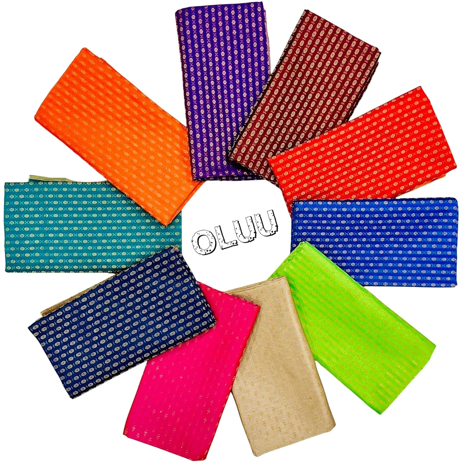 blouse pieces multicolor pack 2