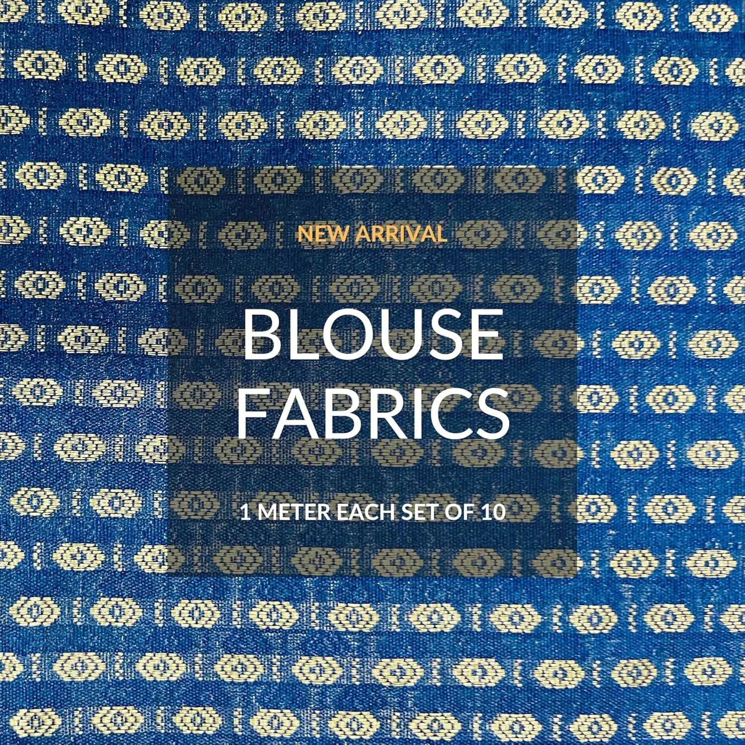 blouse pieces multicolor pack 5