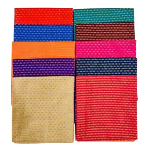 blouse pieces multicolor pack 6