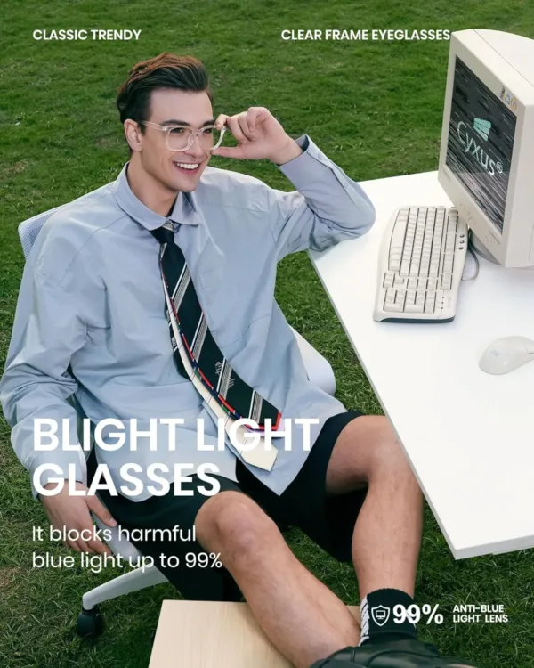 blue light glasses cyxus 4