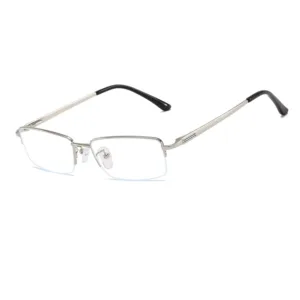 blue light glasses metal 1