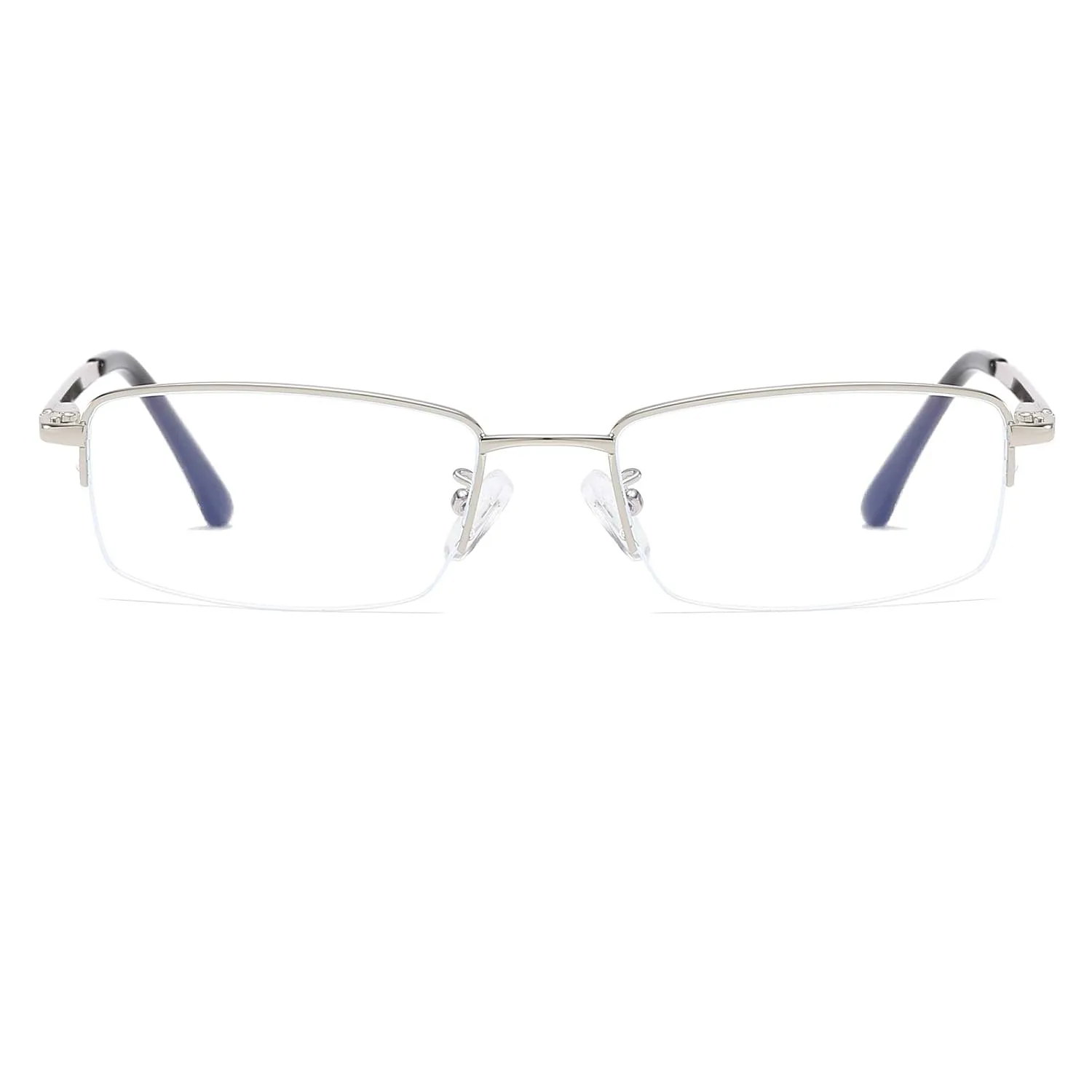 blue light glasses metal 2