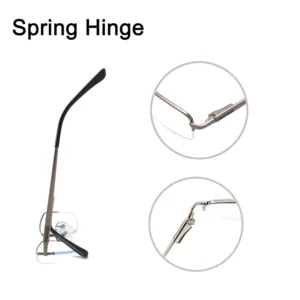 blue light glasses metal 4