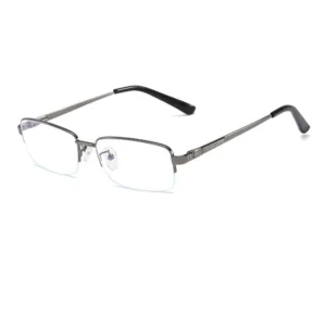 blue light glasses metal 7