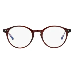 blue light glasses round 5