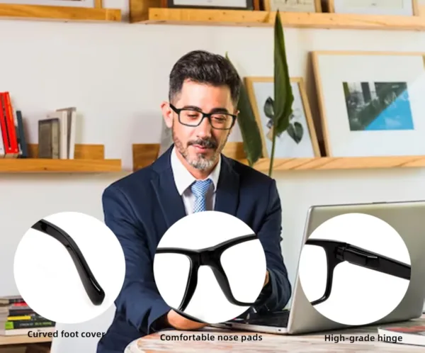 blue light reading glasses 5
