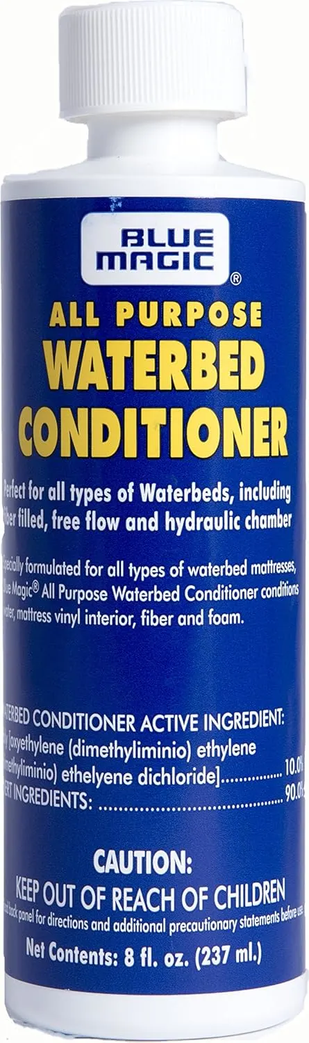blue magic waterbed conditioner 1