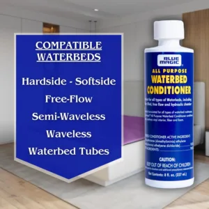blue magic waterbed conditioner 2