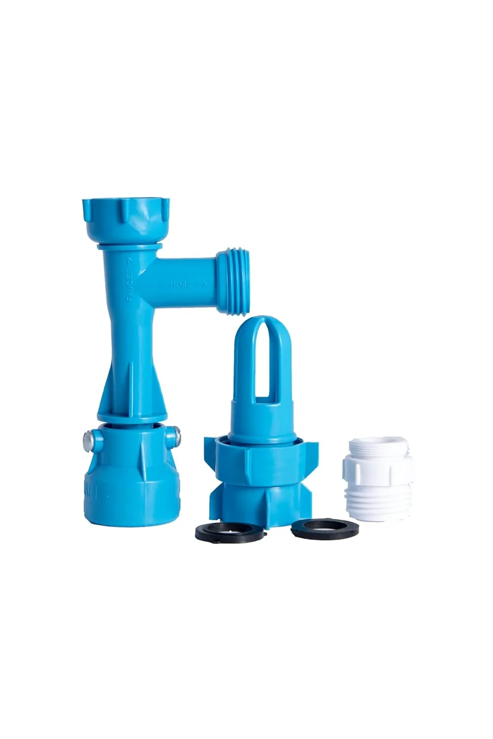 blue magic waterbed kit 1