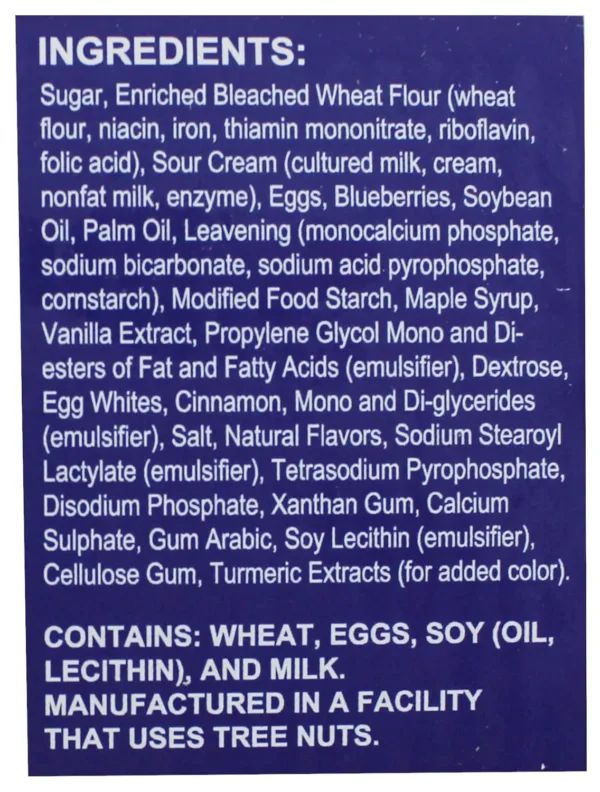 blueberry coffee cake 3