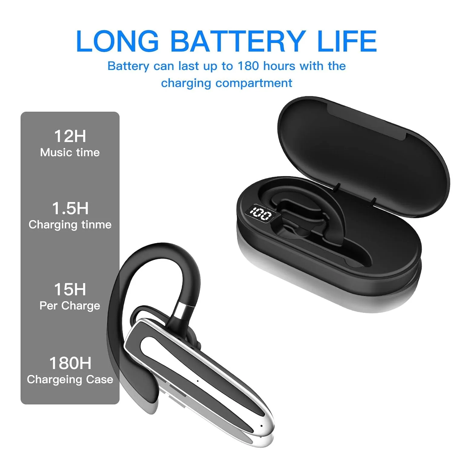 bluetooth headset cell phone 2