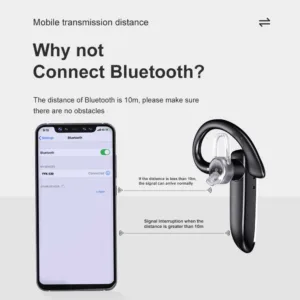 bluetooth headset cell phone 3
