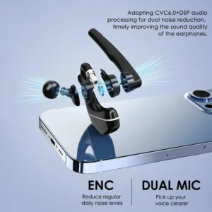 bluetooth headset earpiece 4