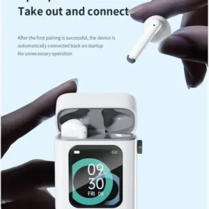 bluetooth headset smart touch 7