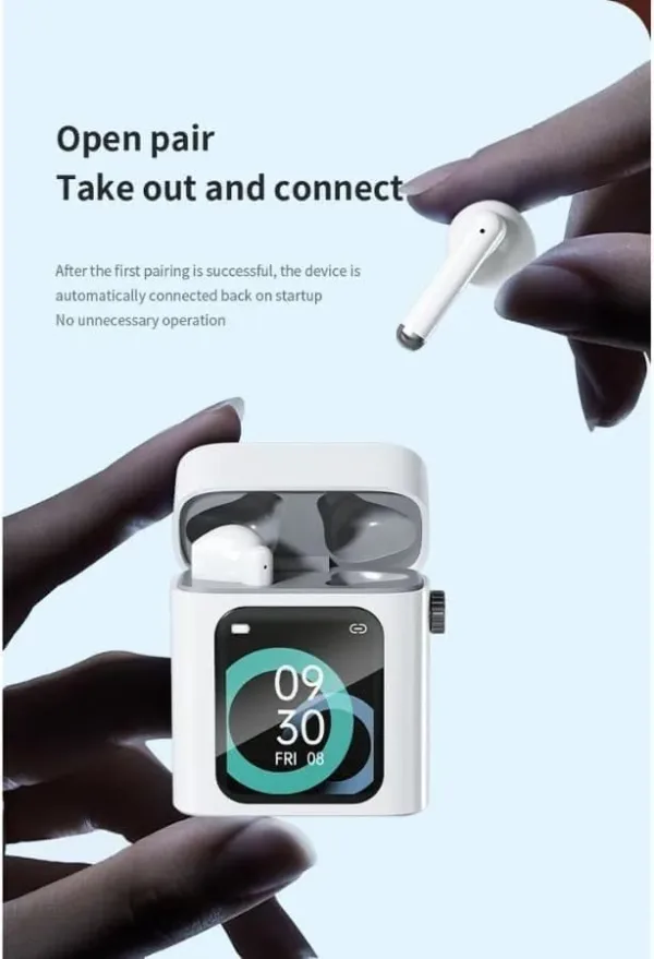 bluetooth headset smart touch 7