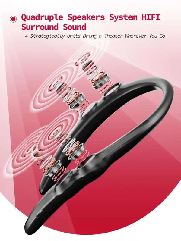 bluetooth neckband speaker 3
