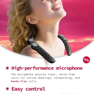 bluetooth neckband speaker 4