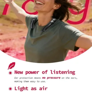 bluetooth neckband speaker 5