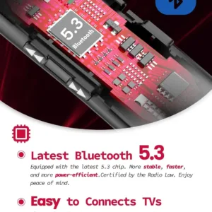 bluetooth neckband speaker 6