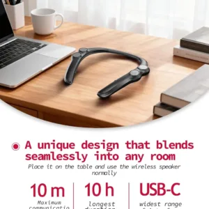 bluetooth neckband speaker 7