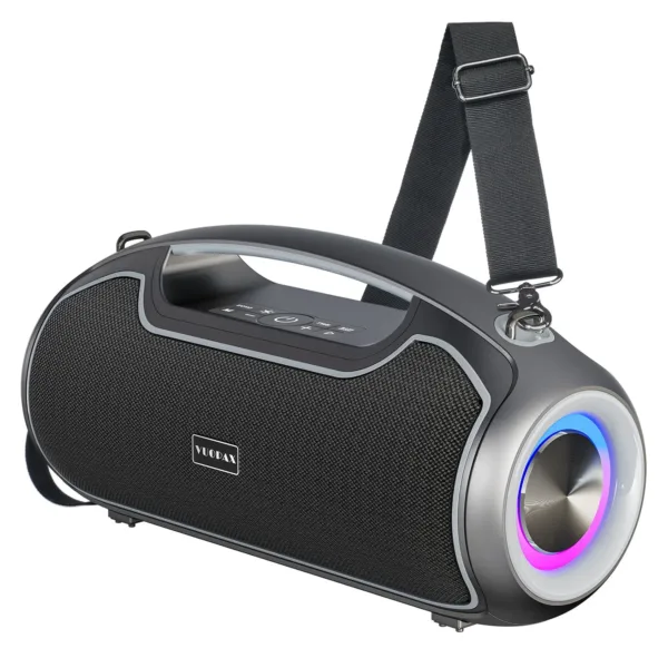 bluetooth speaker portable loud 1