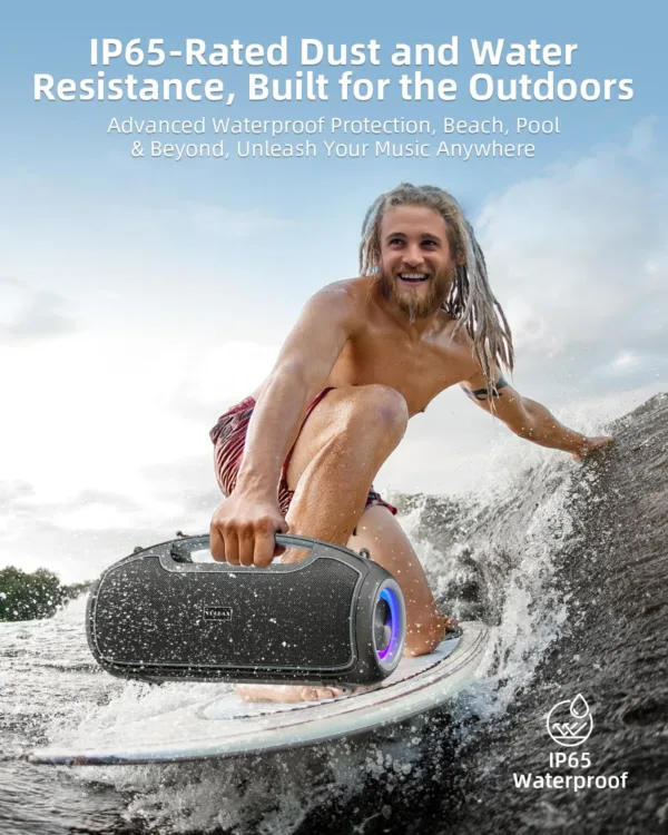 bluetooth speaker portable loud 5