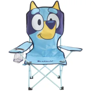 bluey kids camp chair 1