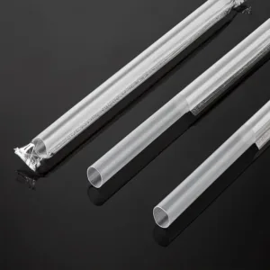 boba straws clear large 7