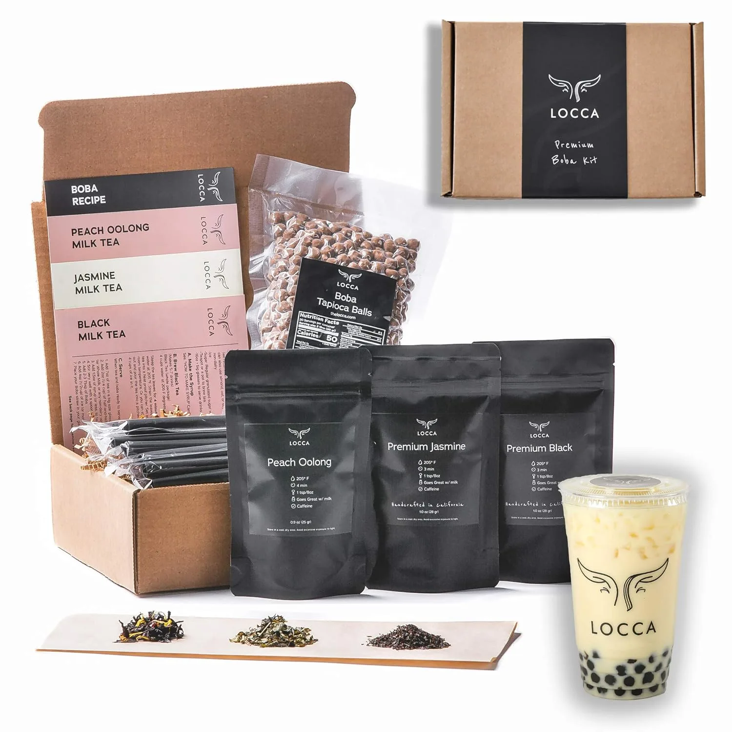 boba tea kit 1