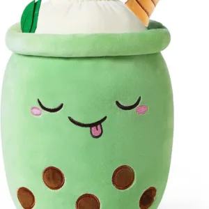 boba tea plush 1
