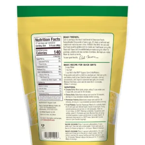 bobs red mill corn 2