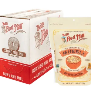 bobs red mill muesli 1