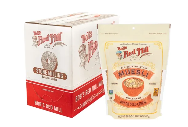 bobs red mill muesli 1