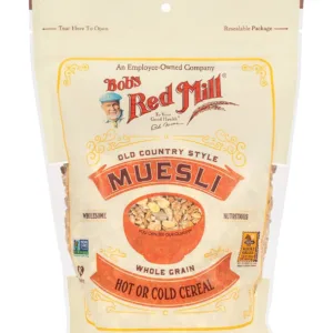 bobs red mill muesli 3