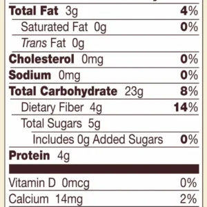 bobs red mill muesli 4