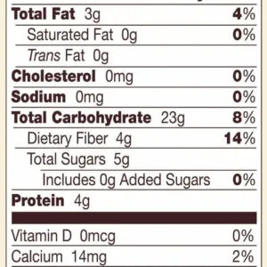 bobs red mill muesli 7