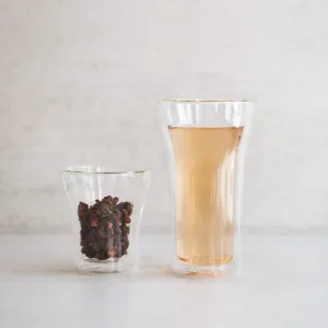 bodum assam glasses 6