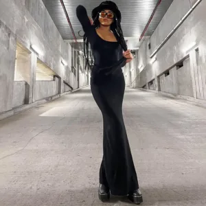 bodycon maxi dress 6